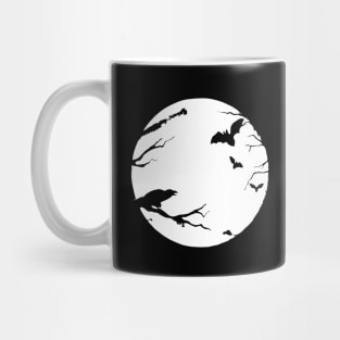 Moonlit Night Mug